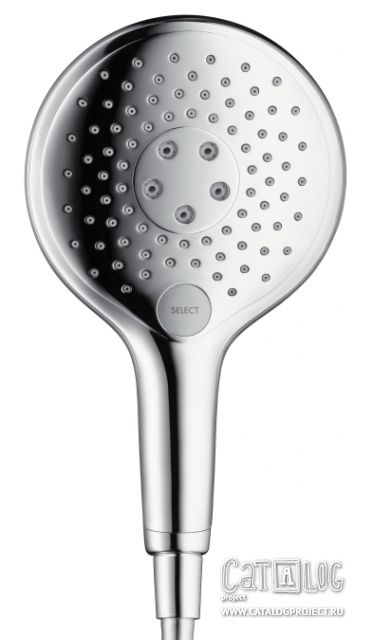 Ручной душ Raindance Select S 150 Air 3jet, ½’ AXOR. Изображение предмета
