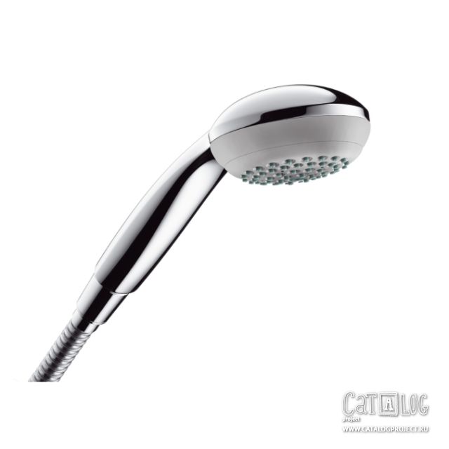 Ручной душ Crometta 85 1jet EcoSmart, ½’ Hansgrohe. Изображение предмета