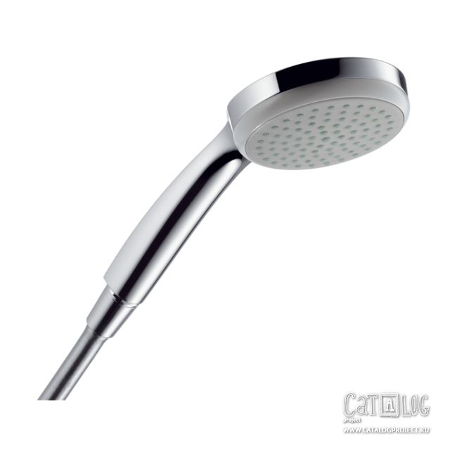 Ручной душ Croma 100 1jet EcoSmart, ½’ Hansgrohe. Изображение предмета