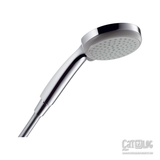 Ручной душ Croma 100 Vario EcoSmart, ½’ Hansgrohe. Изображение предмета