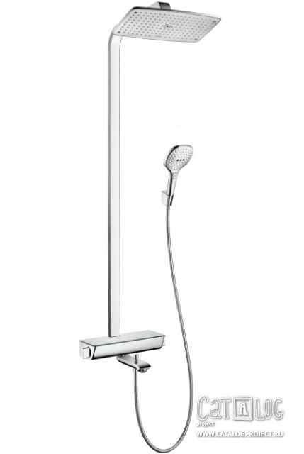 Raindance Select E 360 Showerpipe для ванны, ½’ Hansgrohe. Изображение предмета