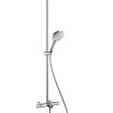 Raindance Select S 240 Showerpipe для ванны, поворотный держатель 450 мм, ½’ Hansgrohe