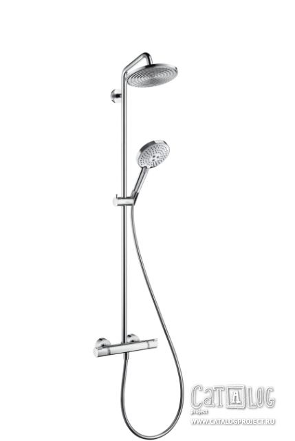 Raindance Select S 240 Showerpipe, ½’ Hansgrohe. Изображение предмета