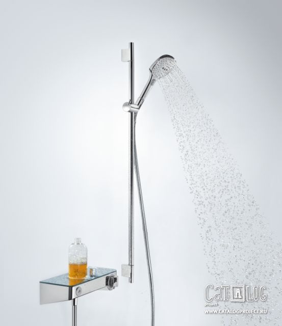 Термостат для душа Shower TabletSelect 300 BM  ½‘ Hansgrohe. Изображение предмета