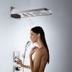 Термостат ShowerSelect Highfow с клапаном для ручного душа Hansgrohe