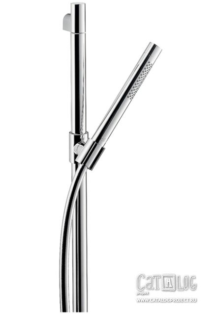Душевой набор Axor Starck с ручным душем-палочкой 2jet, ½’ AXOR. Изображение предмета