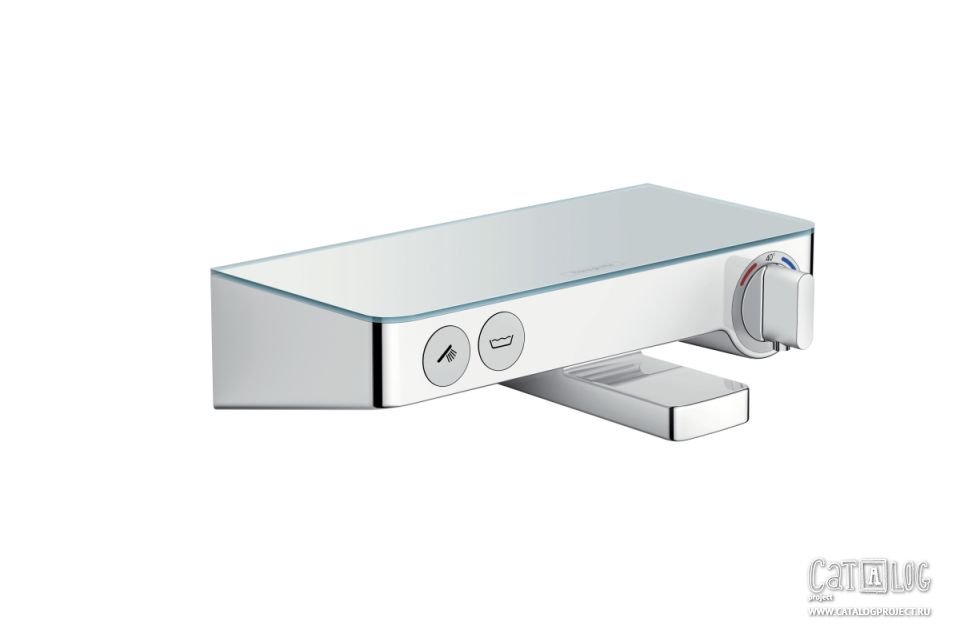 Термостат для ванны ShowerTablet Select 300 ВМ, ½’ AXOR. Изображение предмета