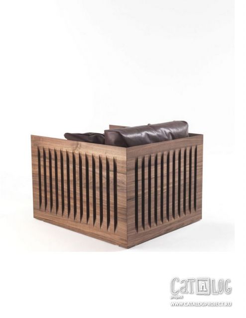 Кресло Soft Wood 90x105x70 Riva1920. Изображение предмета